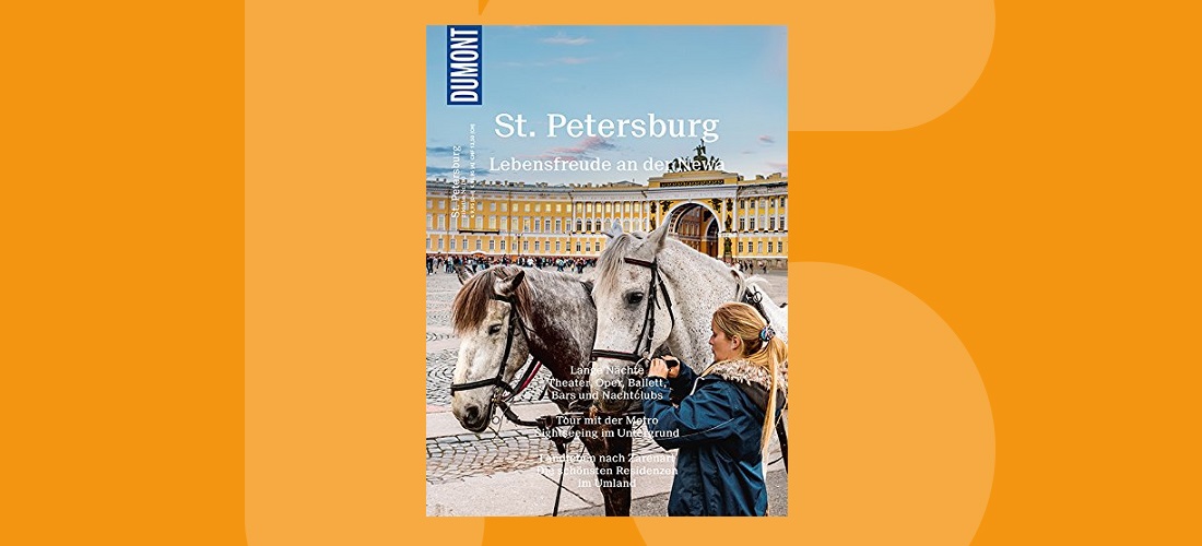 Lebendiges St. Petersburg