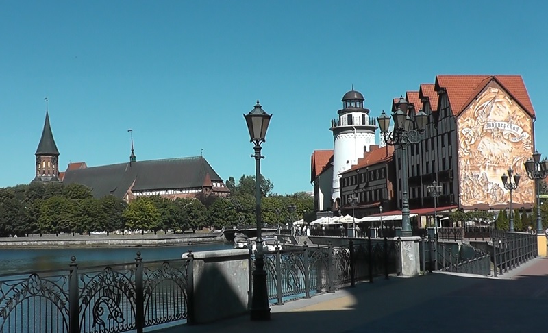 Kaliningrad will Tourismus ausweiten