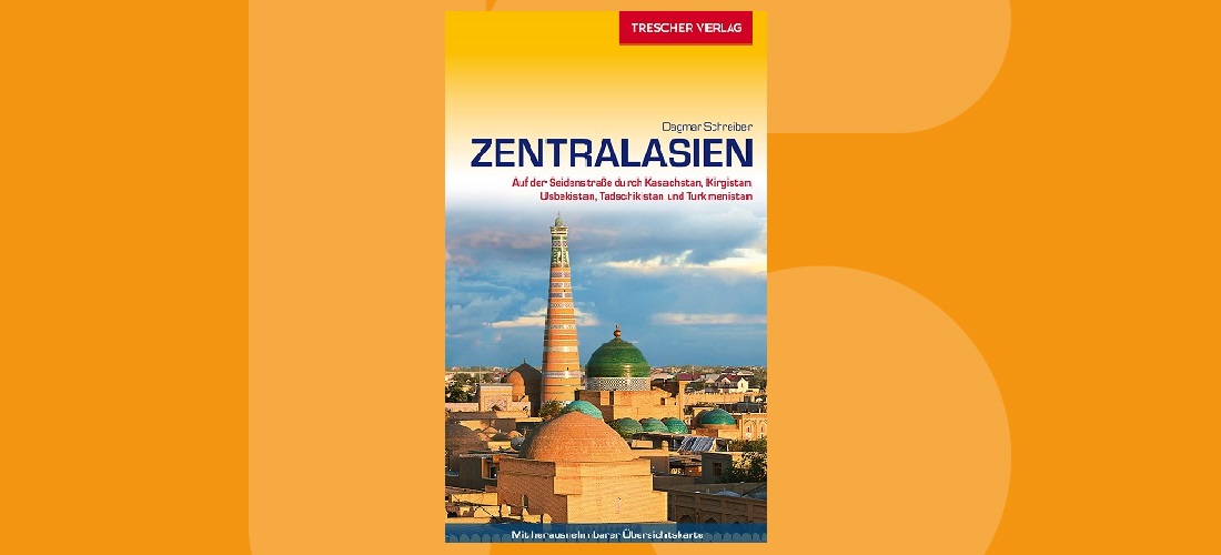 Zentralasien: Alle „Stans“ auf einen Blick